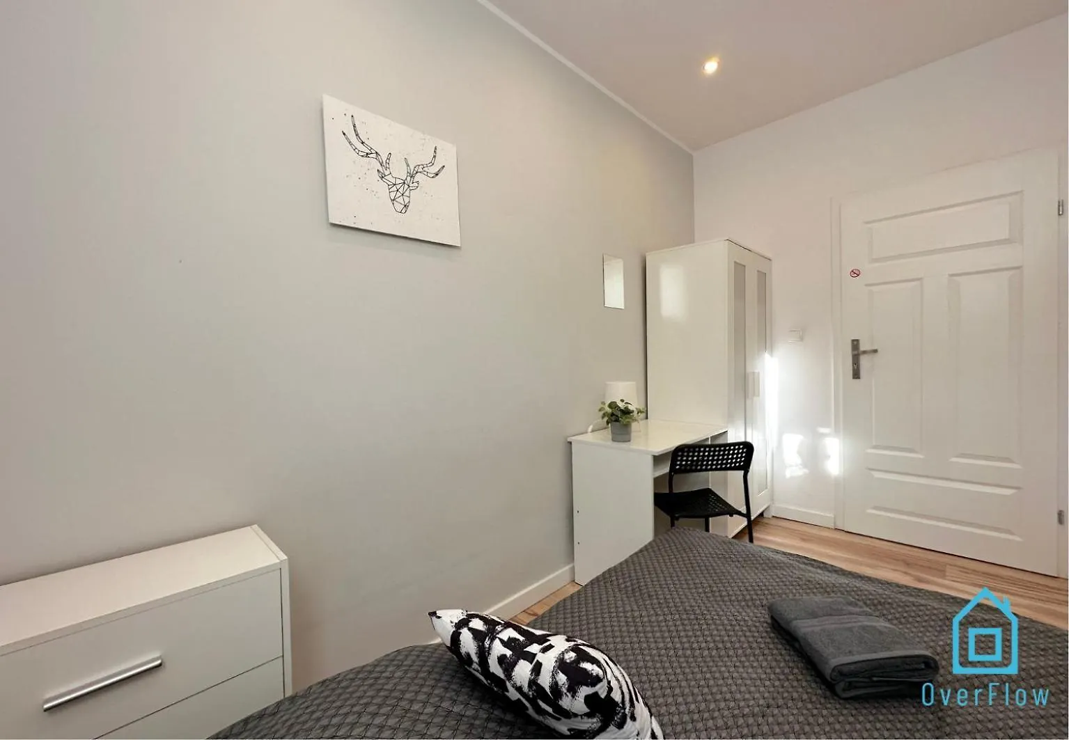 Homestay August Room Gdansk